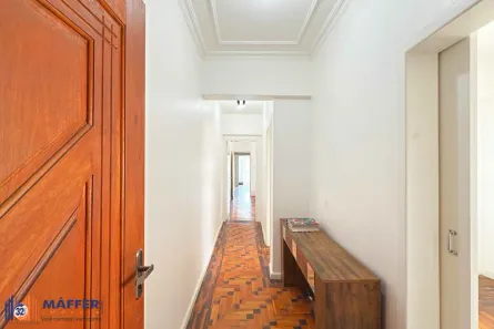 Apartamento com 3 Quartos à venda, 99m² no Centro Histórico, Porto Alegre