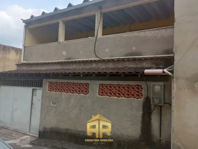 Casa com 3 Quartos à venda, 110m² no Santíssimo, Rio de Janeiro