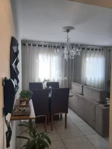 Apartamento com 3 Quartos à venda, 63m² no Parque João de Vasconcelos, Sumaré