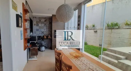 Casa de Condomínio com 3 Quartos à venda, 213m² no Suru, Santana de Parnaíba