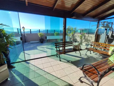 Cobertura com 3 Quartos à venda, 219m² no Camargos, Belo Horizonte