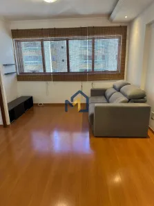 Flat com 1 Quarto para alugar, 40m² no Parque Residencial Aquarius, São José dos Campos