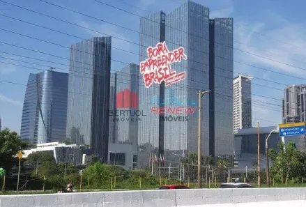 Sala Comercial para alugar, 678m² no Vila Nova Conceição, São Paulo