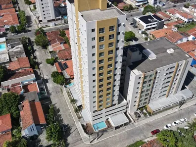 Apartamento com 2 Quartos à venda, 55m² no Estados, João Pessoa