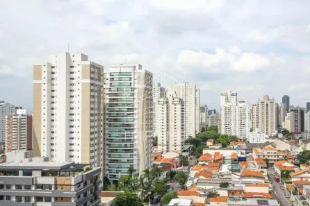 Apartamento com 3 Quartos à venda, 206m² no Vila Romana, São Paulo
