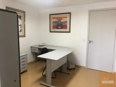 Sala Comercial à venda, 31m² no Chácara Santo Antônio (Zona Sul), São Paulo