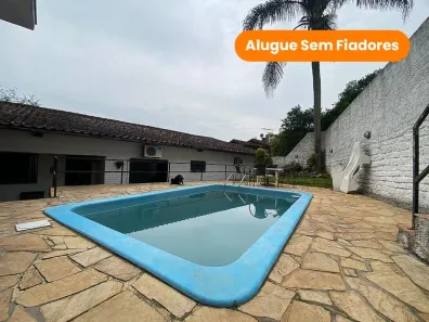 Casa com 3 Quartos para alugar, 290m² no Boa Vista, Novo Hamburgo