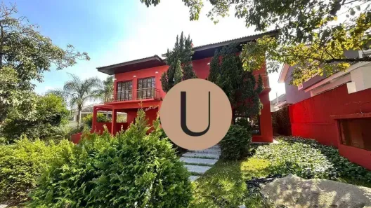Casa de Condomínio com 4 Quartos à venda, 410m² no Residencial Morada dos Lagos, Barueri