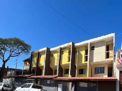 Sobrado com 2 Quartos à venda, 108m² no Jardim Gonzaga, São Paulo