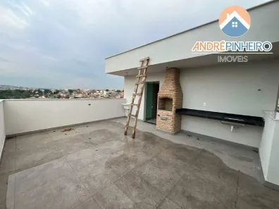 Cobertura com 2 Quartos à venda, 55m² no Maria Helena, Belo Horizonte