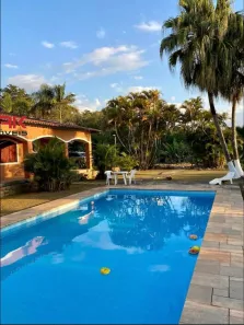 Fazenda/Sítio com 5 Quartos à venda, 1500m² no Pau Arcado, Campo Limpo Paulista
