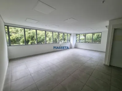 Sala Comercial para alugar, 93m² no Saco Grande, Florianópolis