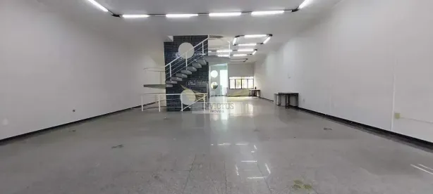 Prédio Comercial para alugar, 787m² no Campestre, Santo André