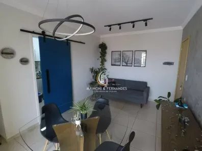 Apartamento com 3 Quartos à venda, 70m² no Jardim São Paulo, Rio Claro