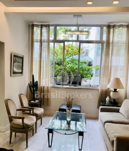 Apartamento com 2 Quartos à venda, 120m² no Leblon, Rio de Janeiro