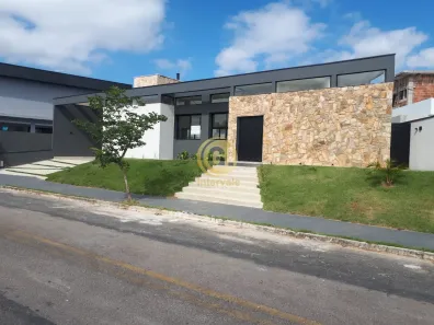 Casa com 4 Quartos à venda, 200m² no Condomínio Terras do Vale, Caçapava