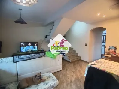 Sobrado com 3 Quartos à venda, 176m² no Jardim Santa Mena, Guarulhos