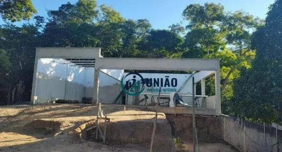 Lote/Terreno à venda, 570m² no Serra Grande, Niterói