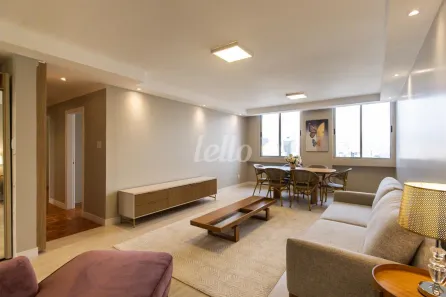 Apartamento com 3 Quartos à venda, 150m² no Cerqueira César, São Paulo