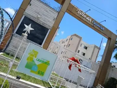 Apartamento com 1 Quarto à venda, 36m² no Santana, Jaboatão dos Guararapes