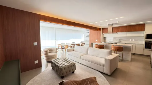 Apartamento com 3 Quartos à venda, 132m² no Vila Gertrudes, São Paulo