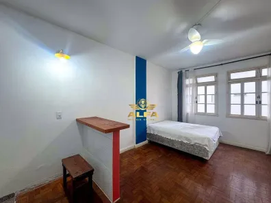 Kitnet com 1 Quarto à venda, 77m² no Pitangueiras, Guarujá