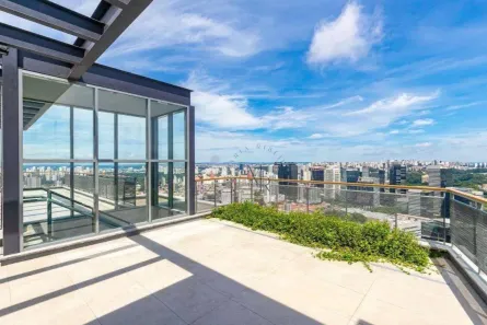 Cobertura com 4 Quartos à venda, 410m² no Jardim das Acácias, São Paulo