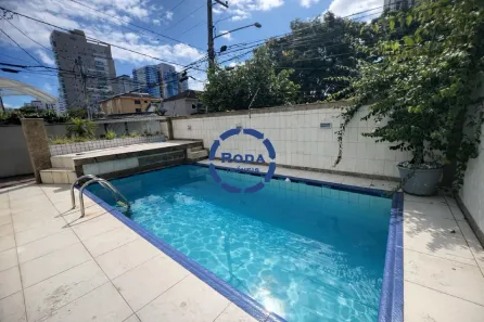 Sobrado com 4 Quartos à venda, 277m² no Aparecida, Santos