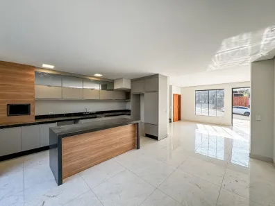 Casa com 3 Quartos à venda, 137m² no Loteamento Morada das Flores, Cambé