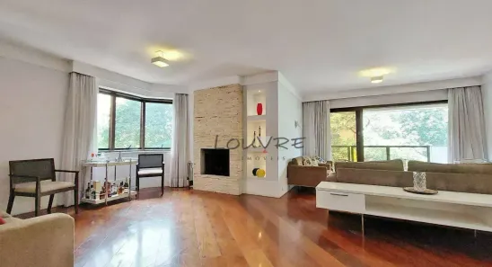Apartamento com 4 Quartos à venda, 246m² no Itaim Bibi, São Paulo