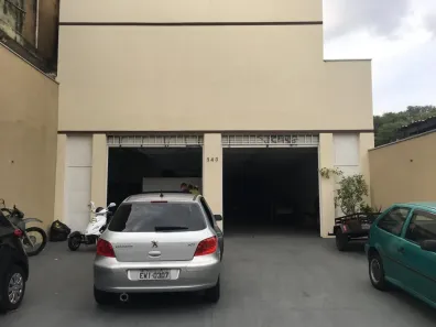 Galpão/Depósito/Armazém à venda, 300m² no Vila Talarico, São Paulo