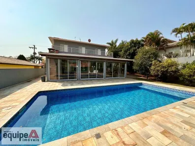 Casa de Condomínio com 4 Quartos à venda, 350m² no Horizonte Azul - Village Ambiental, Itupeva