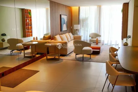 Apartamento com 3 Quartos à venda, 162m² no Hugo Lange, Curitiba