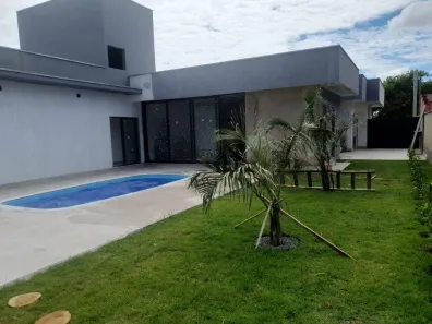 Casa de Condomínio com 3 Quartos à venda, 248m² no , Araçoiaba da Serra