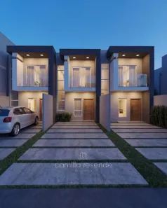 Casa com 2 Quartos à venda, 75m² no das Laranjeiras, Serra