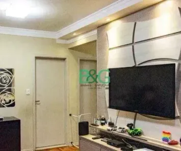 Apartamento com 3 Quartos à venda, 103m² no Aclimação, São Paulo