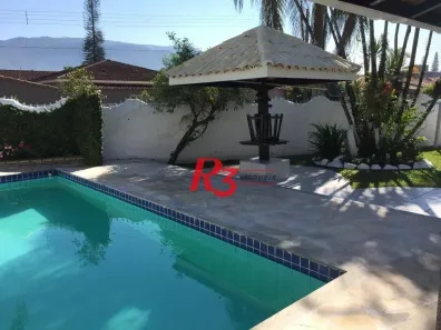 Casa com 6 Quartos à venda, 420m² no Flórida, Praia Grande