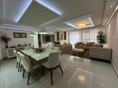 Apartamento com 3 Quartos para alugar, 141m² no Tambaú, João Pessoa