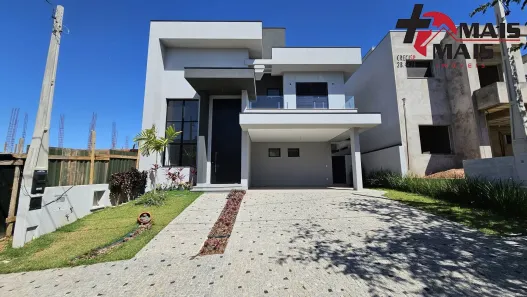 Casa de Condomínio com 4 Quartos à venda, 305m² no Swiss Park, Campinas