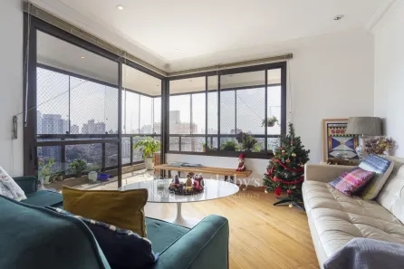 Apartamento com 4 Quartos à venda, 240m² no Sumaré, São Paulo