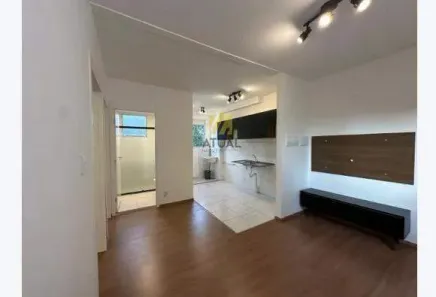 Apartamento com 2 Quartos à venda, 43m² no Jardim Itaú, Ribeirão Preto