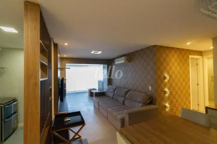 Apartamento com 2 Quartos para alugar, 100m² no Água Branca, São Paulo