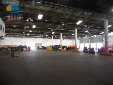 Galpão/Depósito/Armazém para alugar, 5635m² no Parque Via Norte, Campinas