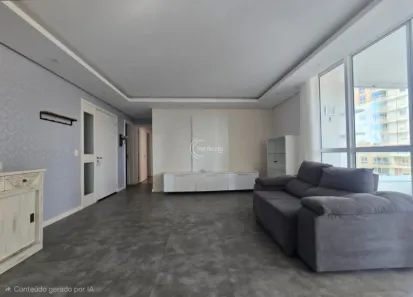 Apartamento com 4 Quartos para alugar, 140m² no Cristo Redentor, Caxias do Sul