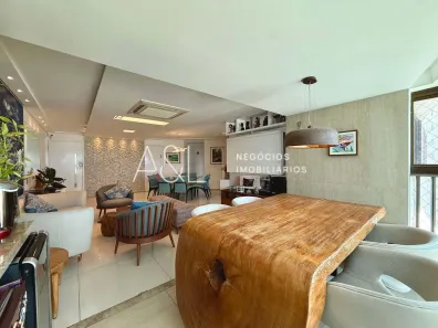 Apartamento com 3 Quartos para alugar, 160m² no Pina, Recife