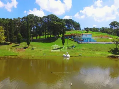 Fazenda/Sítio com 5 Quartos à venda, 800m² no Vila Nova São Roque, São Roque
