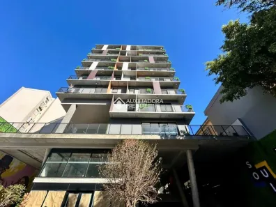Apartamento com 1 Quarto à venda, 28m² no Cidade Baixa, Porto Alegre