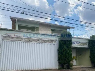 Sobrado com 4 Quartos à venda, 347m² no Jardim São Caetano, São Caetano do Sul