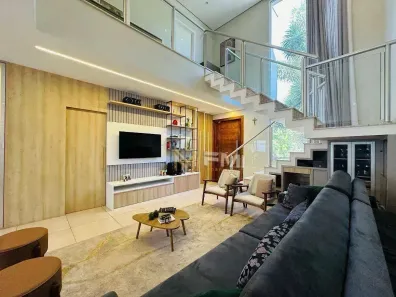 Casa de Condomínio com 3 Quartos à venda, 225m² no Residencial Real Parque Sumaré, Sumaré
