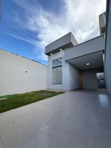 Casa com 3 Quartos à venda, 116m² no Jardim Itaipu, Goiânia